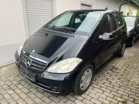 Gebraucht Mercedes A180 109 PS (80 kW) 2008 Schwarz Limousine
