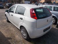 gebraucht Fiat Punto 1.2 8V LOUNGE