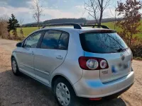 Gebraucht VW Golf 140 PS (102 kW) 2008 Silber Van / Kleinbus
