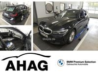 Gebraucht BMW 318 Advantage 150 PS (110 kW) 2022 Schwarz Kombi
