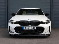 Gebraucht BMW 330 Performance 258 PS (189 kW) 2023 Weiß Limousine