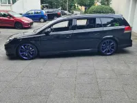 Gebraucht Opel Vectra Sport 250 PS (183 kW) 2006 Schwarz Kombi