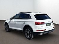 Gebraucht Audi Q5 Basis 265 PS (194 kW) 2022 Weiss (metallic) SUV