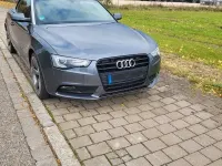 Gebraucht Audi A5 Cabriolet Sport 245 PS (180 kW) 2013 Grau Cabrio