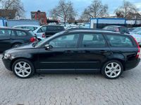 Gebraucht Volvo V50 136 PS (100 kW) 2005 Schwarz Kombi