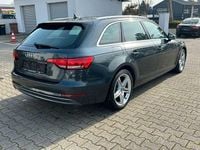 Gebraucht Audi A4 S-Line 150 PS (110 kW) 2017 Grau Kombi