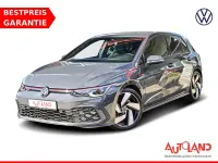 Gebraucht VW Golf VIII GTI 245 PS (180 kW) 2021 Delfin grau metallic Limousine