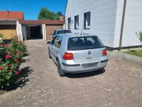 Gebraucht VW Golf IV Basis 105 PS (77 kW) 2000 Silber Limousine