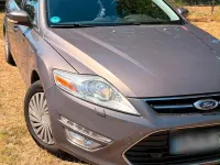 Gebraucht Ford Mondeo Titanium 163 PS (119 kW) 2012 Beige Kombi