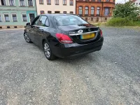 Gebraucht Mercedes C220 170 PS (125 kW) 2015 Schwarz Limousine