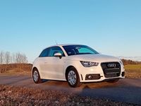 Gebraucht Audi A1 Ambition 122 PS (89 kW) 2011 Weiß Kleinwagen