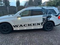 Gebraucht Mercedes GL350 211 PS (155 kW) 2011 Weiß SUV