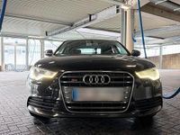 Gebraucht Audi A6 S-Line 204 PS (150 kW) 2012 Schwarz Limousine