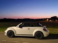 Używany VW Beetle 105 KM (77 kW) 2018 Biały Hatchback