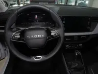 Neu Skoda Kamiq 116 PS (85 kW) 2026 Moon weiss SUV