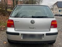 Gebraucht VW Golf IV 75 PS (55 kW) 2001 Silber Kleinwagen