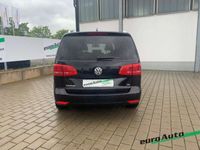 gebraucht VW Touran Highline 1.4 TSi 5-Sitzer Bi-Xenon PDC