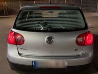 Gebraucht VW Golf V 75 PS (55 kW) 2006 Silber Kleinwagen