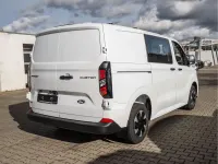 Neu Ford Transit Custom Trend 232 PS (170 kW) 2025 Frozen white Limousine