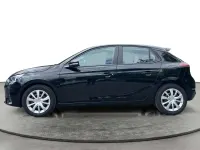 Gebraucht Opel Corsa Edition 101 PS (74 kW) 2023 Diamant schwarz/karbon schwarz Kleinwagen