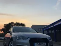 Gebraucht Audi A4 150 PS (110 kW) 2016 Silber Limousine