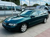 Gebraucht Volvo V70 200 PS (147 kW) 2000 Grün Kombi