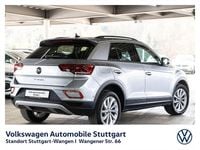 Gebraucht VW T-Roc Life 150 PS (110 kW) 2025 Pyritsilber metallic SUV