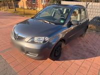 Second-hand Mazda 2 75 CP (55 kW) 2003 Gri Hatchback