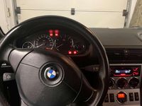 Gebraucht BMW Z3 150 PS (110 kW) 2000 Schwarz Cabrio