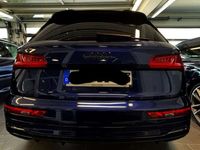 gebraucht Audi Q5 50 TDI quattro sport SLine black edition