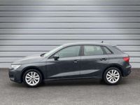 gebraucht Audi A3 Sportback 35 TDI VirtualCockpit LED Navi Alu