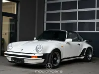 Second-hand Porsche 911 330 CP (242 kW) 1983 Alb Cabrio