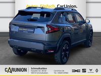Neu Dacia Duster Extreme 131 PS (96 kW) 2025 Dolomitgrau SUV