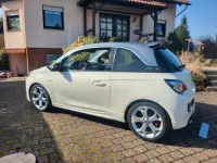 Brugt Opel Adam OPC 150 HK (110 kW) 2015 Andere farben Hatchback