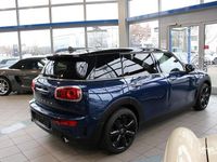 Gebraucht Mini Cooper S Clubman 192 PS (141 kW) 2017 Deep blue metallic Kombi
