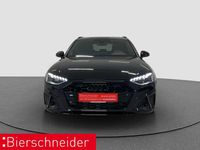 Gebraucht Audi A4 S-Line 204 PS (150 kW) 2024 Schwarz Kombi