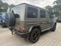 Gebraucht Mercedes G400 330 PS (242 kW) 2023 Dunkeloliv magno SUV