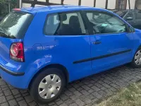 Gebraucht VW Polo Trendline 54 PS (39 kW) 2006 Blau Kleinwagen