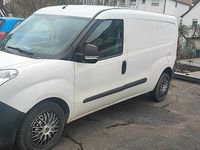 Gebraucht Opel Combo 95 PS (69 kW) 2018 Weiß Van / Kleinbus