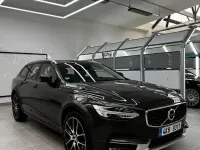 Gebraucht Volvo V90 CC 235 PS (172 kW) 2018 Braun Kombi