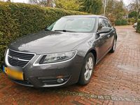 Gebraucht Saab 9-5 220 PS (161 kW) 2010 Grau Limousine