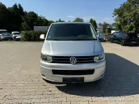 Gebraucht VW T5 179 PS (131 kW) 2013 Silber Van