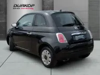 Gebraucht Fiat 500 Pop 69 PS (50 kW) 2014 Schwarz