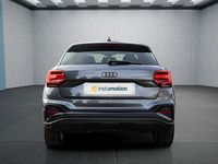 Neu Audi Q2 150 PS (110 kW) 2025 Grau SUV