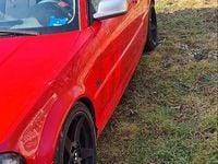 Gebraucht BMW 323 M Sport 170 PS (125 kW) 2000 Rot Limousine