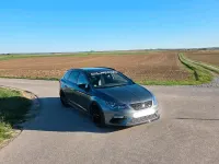 Gebraucht Seat Leon ST 4Drive 300 PS (220 kW) 2018 Grau Kombi