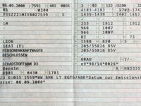 Gebraucht Seat Leon 180 PS (132 kW) 2000 Silber Kleinwagen