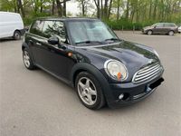 gebraucht Mini Cooper 2008, 120ps, sehr gute Ausstattung!