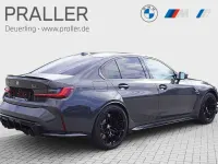Neu BMW M3 Competition Edition 530 PS (389 kW) 2026 Dravitgrau metallic Limousine