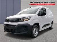 Gebraucht Opel Combo Edition 102 PS (75 kW) 2024 Weiss Van / Kleinbus